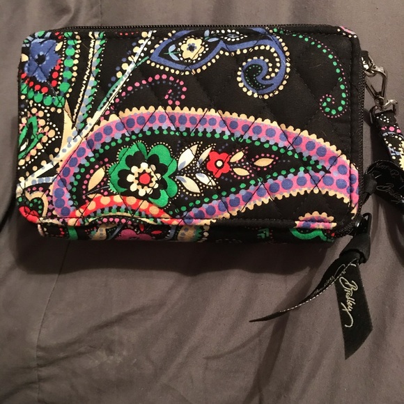 Vera Bradley All in One crossbody - Picture 2 of 5